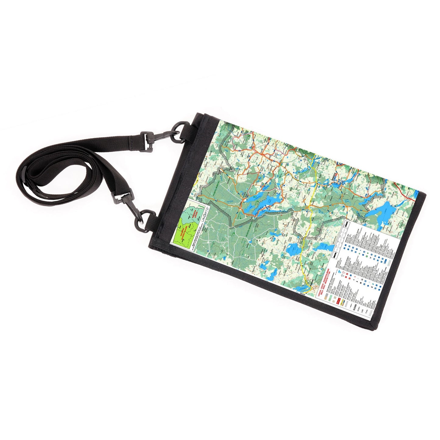 Mapnik Fjord Nansen Map Case Apne
