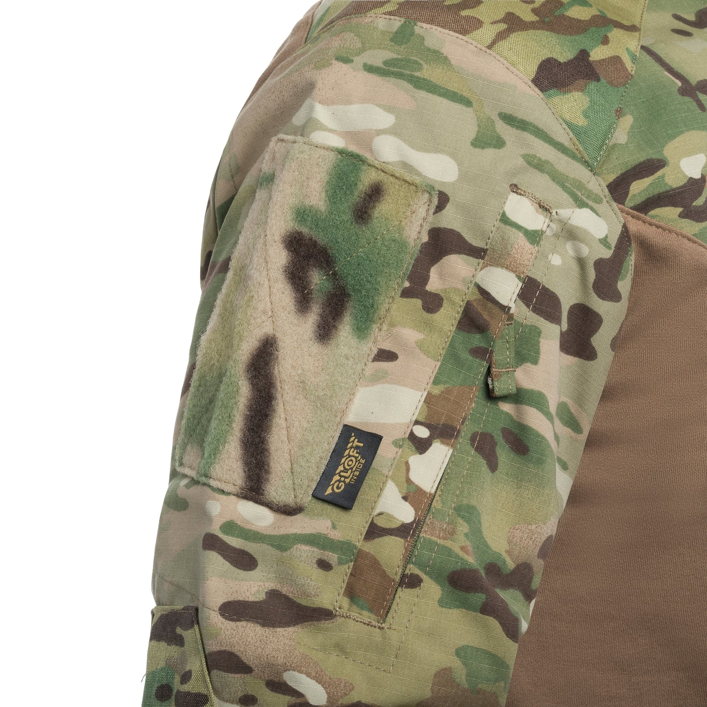 Bluza Carinthia Combat Shirt - MultiCam