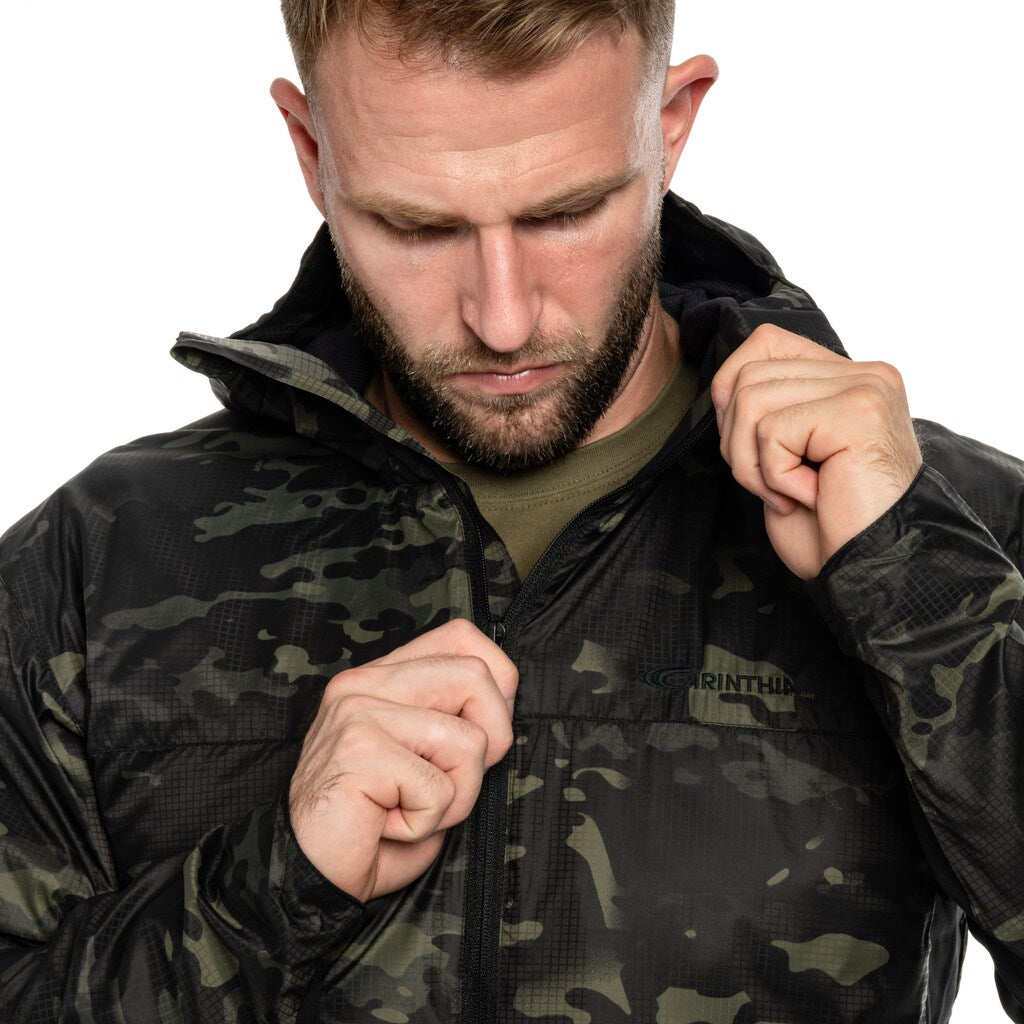 Kurtka Carinthia G-Loft TLG - MultiCam Black