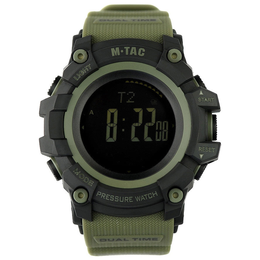 Zegarek M-Tac Adventure - Black/Olive
