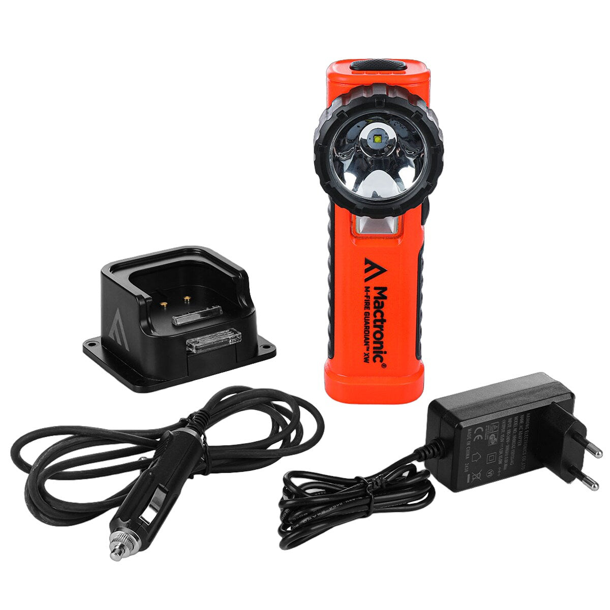 Latarka kątowa Mactronic M-Fire Guardian XR ATEX - 240 lumenów
