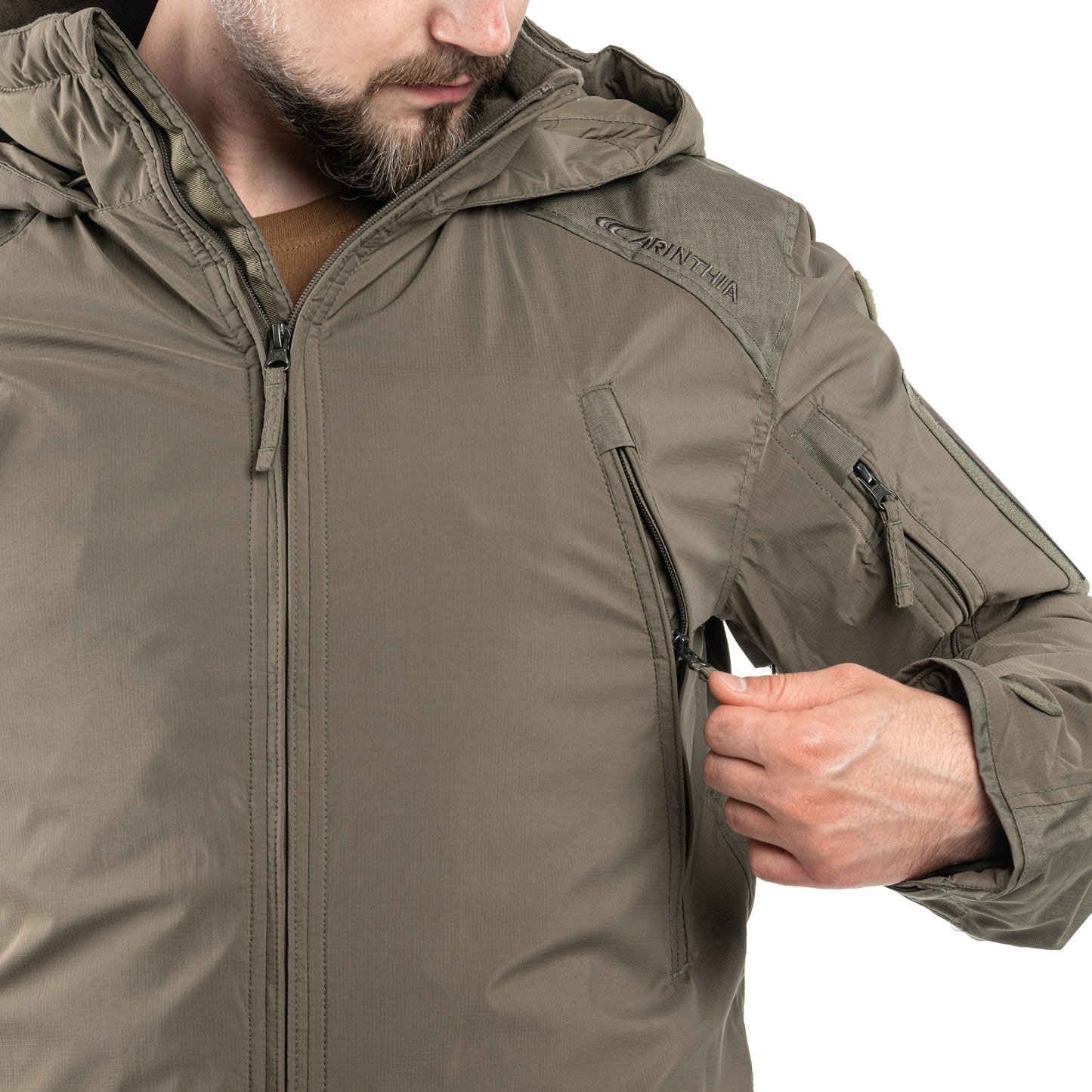 Kurtka Carinthia MIG 4.0 - Olive