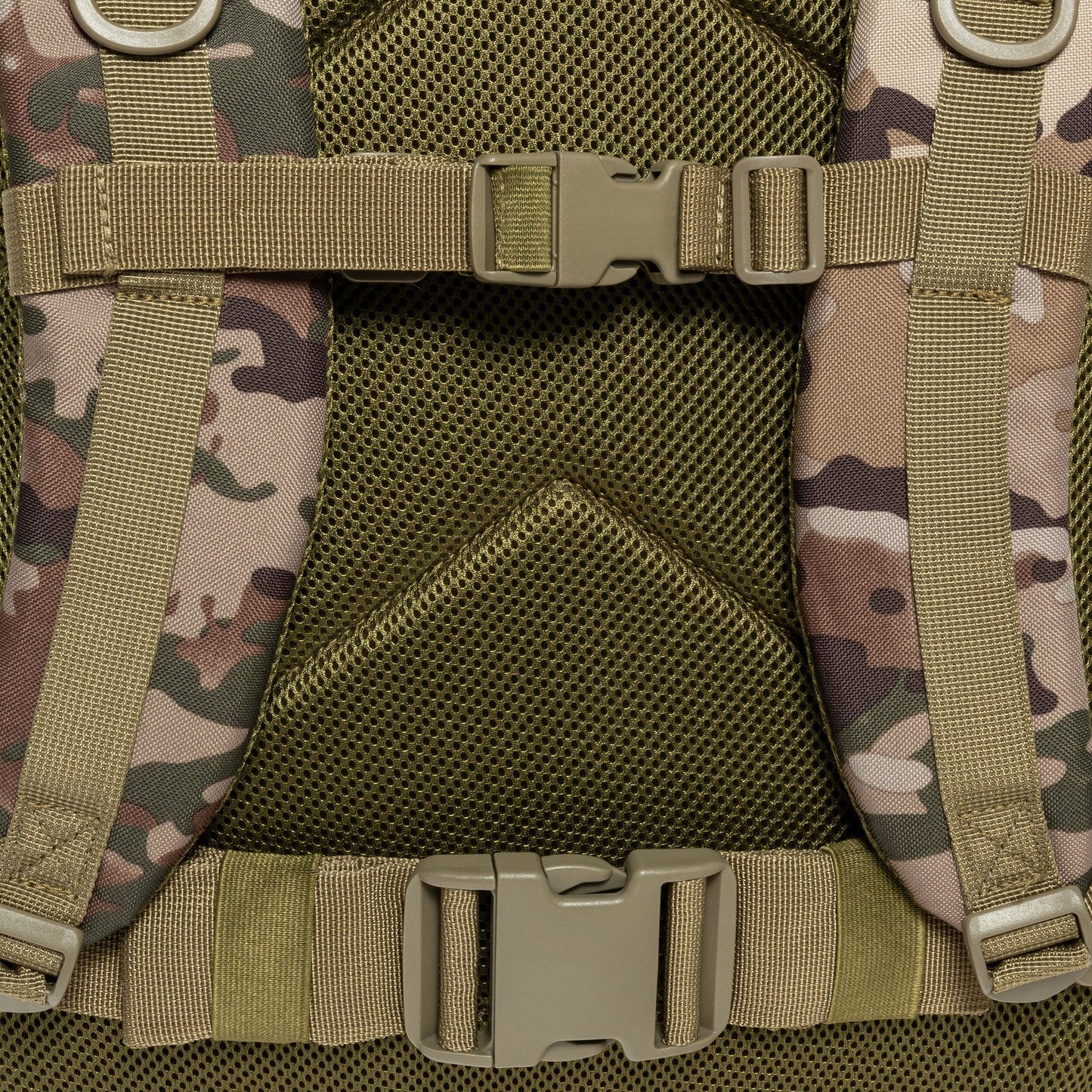Plecak Brandit US Cooper XL 65 l - Arid MC Camo