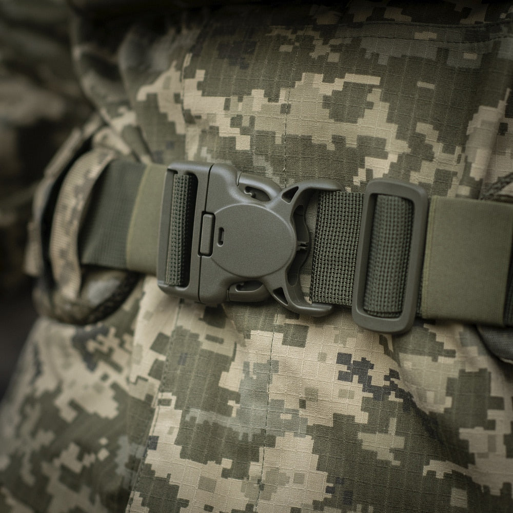 Pas taktyczny M-Tac War Belt Armor - MM14