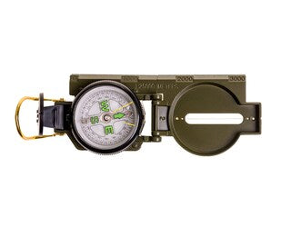 Busola Badger Outdoor Military Lensatic