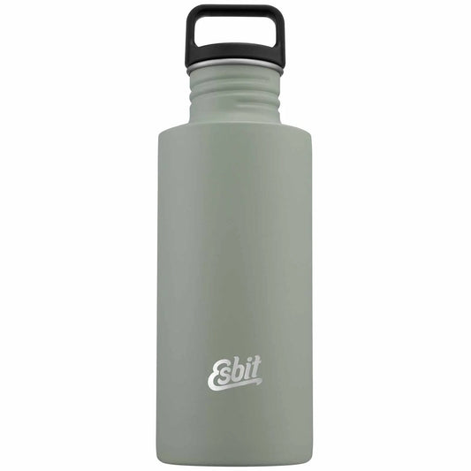 Butelka Esbit Sculptor 750 ml - Stone Grey