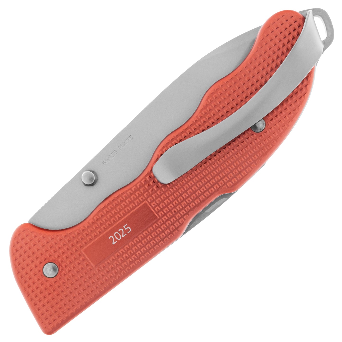 Nóż składany Victorinox Evoke Alox Limited Edition - Stone Red