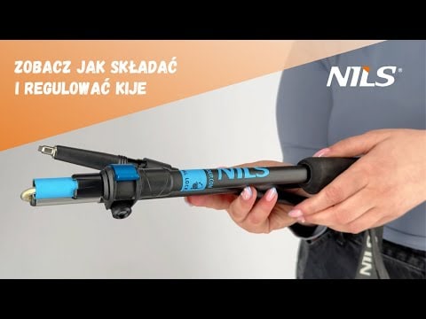 Kije trekkingowe Nils Camp TK8603