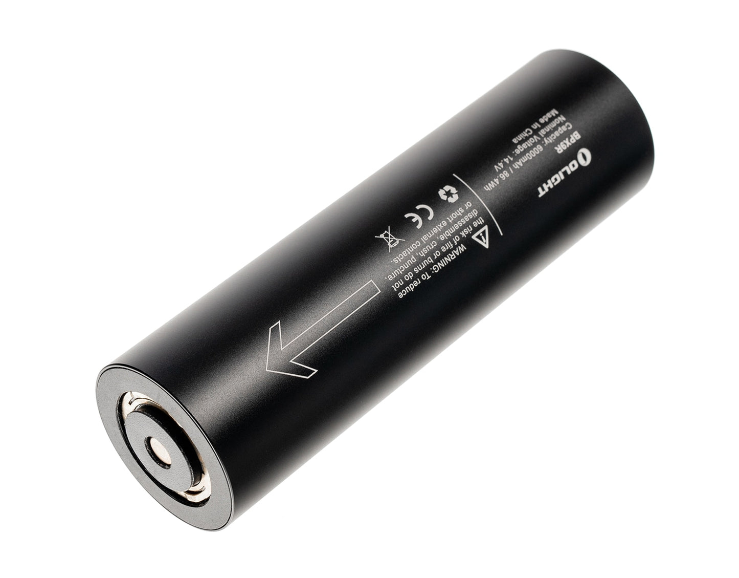 Latarka akumulatorowa Olight X9R Marauder - 25000 lumenów