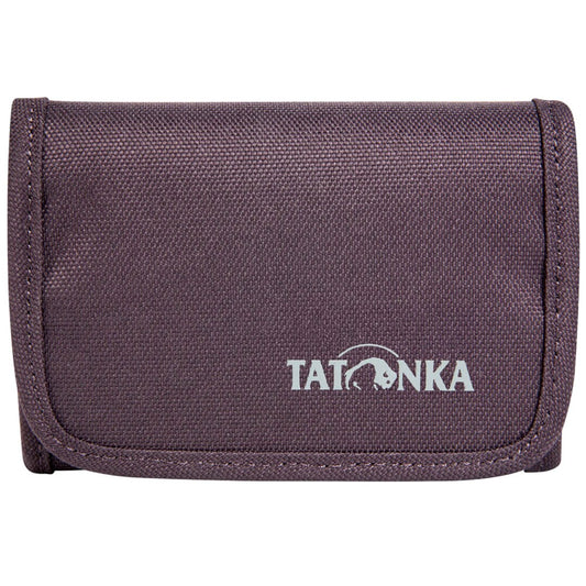Portfel Tatonka Folder RFID Block Travel Wallet - Midnight Plum