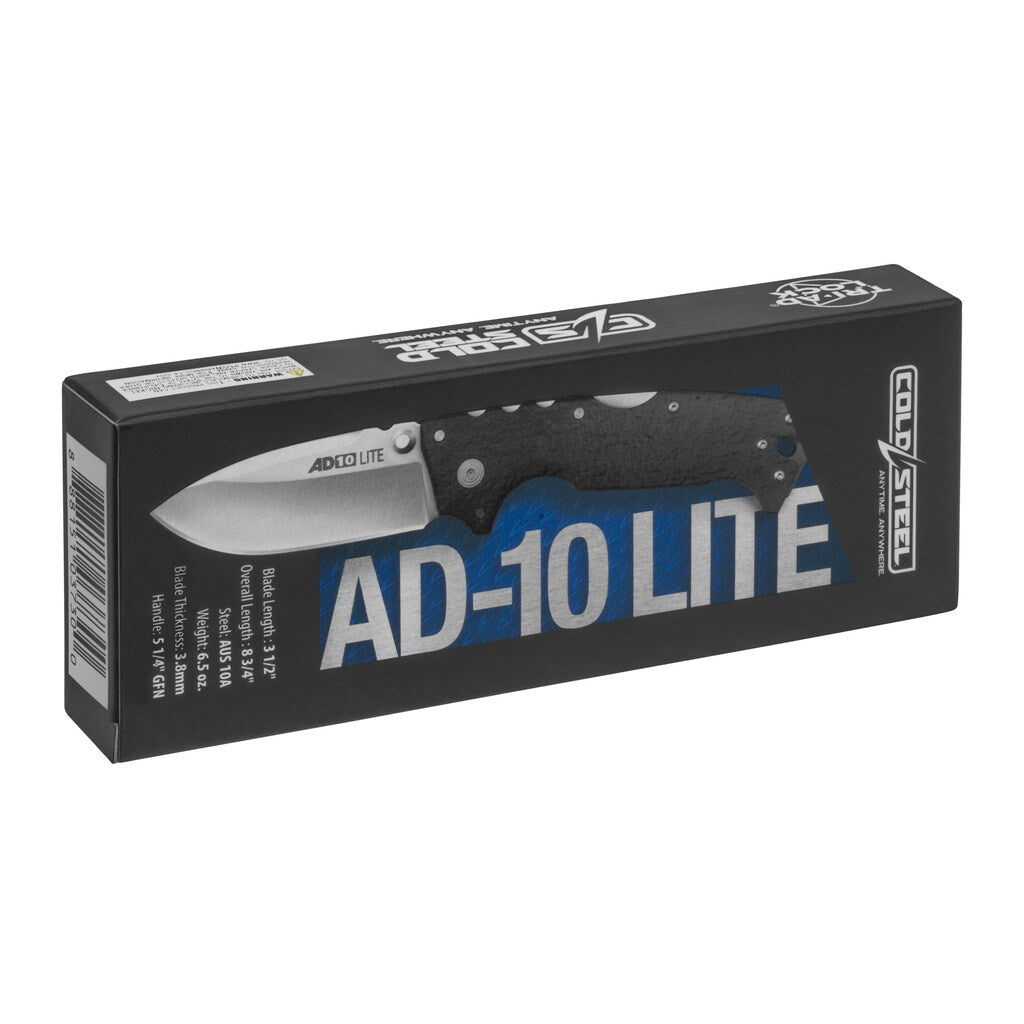 Nóż składany Cold Steel AD-10 Lite AUS-10A - Black