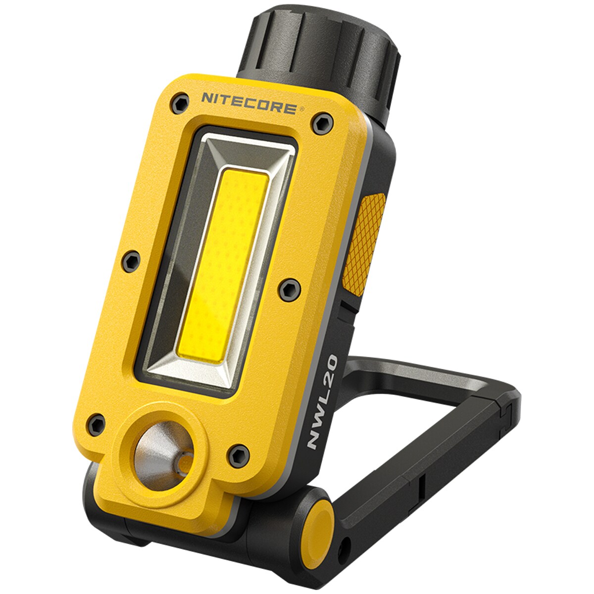 Lampa Nitecore NWL20 - 600 lumenów