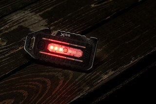 Latarka brelok XRG Lumentag Keychain Flashlight