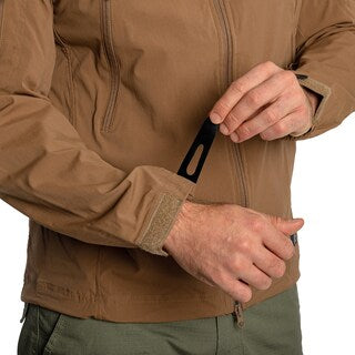 Kurtka Helikon Trooper StormStretch Softshell - Coyote