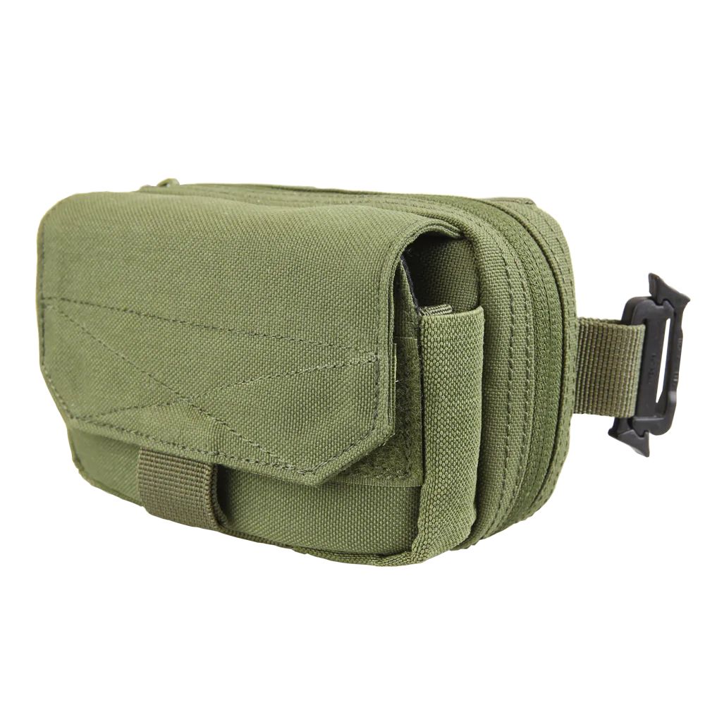 Kieszeń Condor Digi Pouch - Olive Drab
