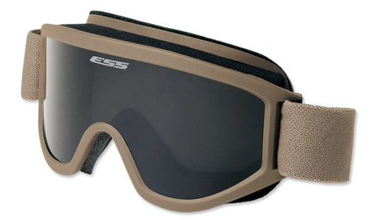 Gogle taktyczne ESS Land Ops - Terrain Tan