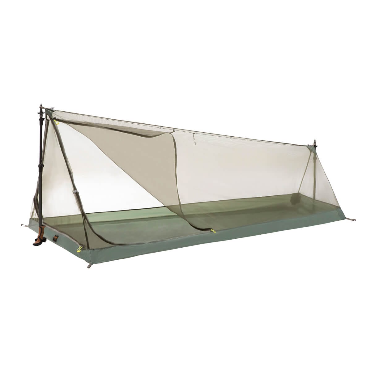 Namiot 1-osobowy Tatonka Single Mesh Tent - Olive
