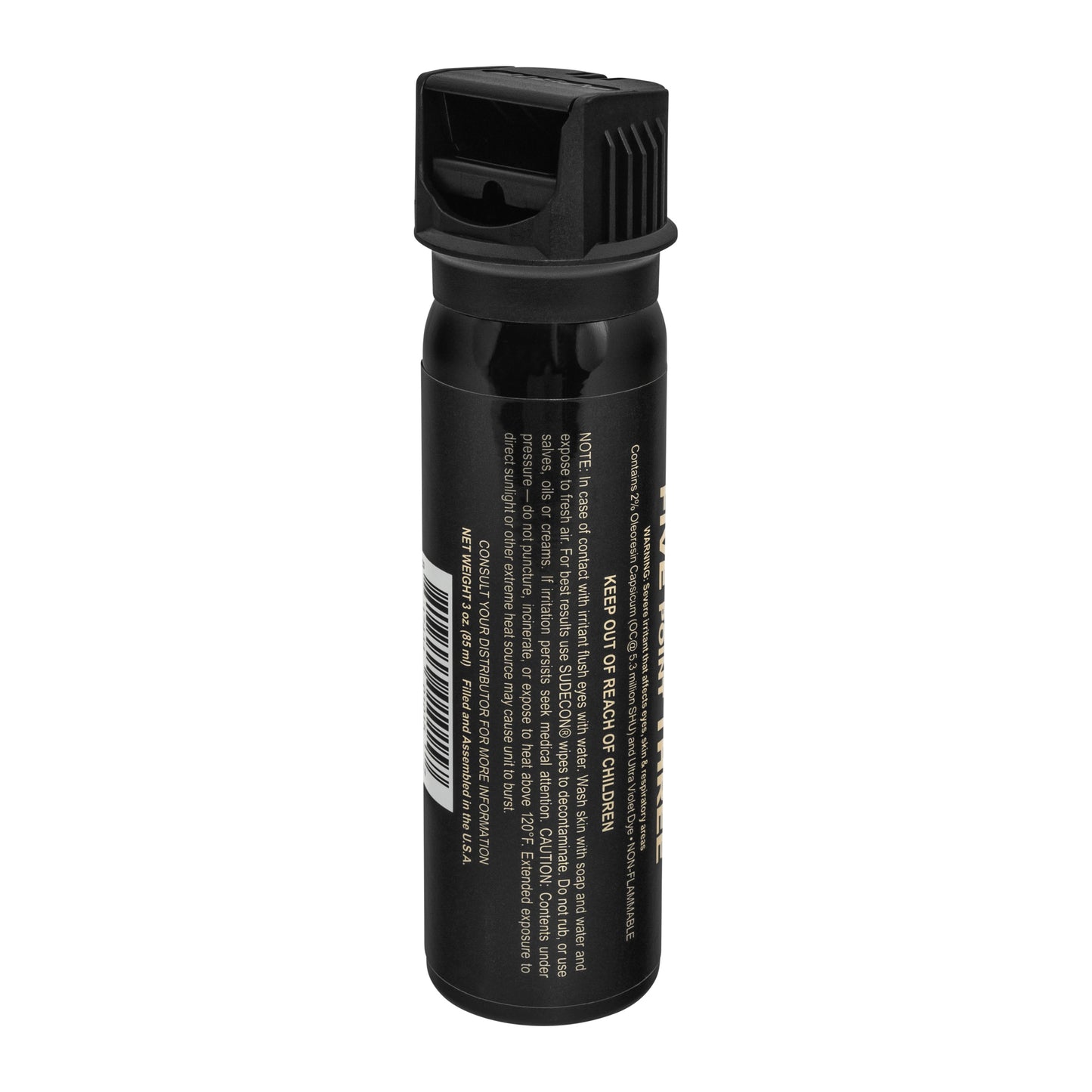Gaz pieprzowy Fox Labs Five Point Three - stożek 89 ml