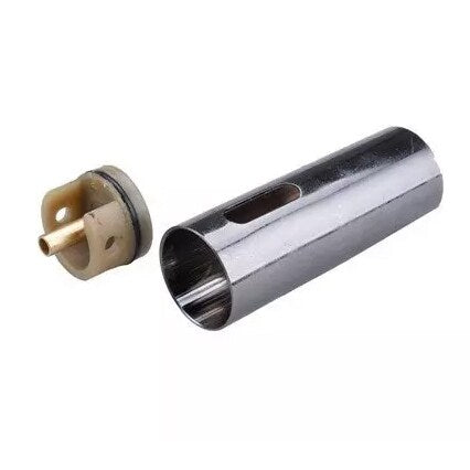 Cylinder typu 2 JG Works z głowicą