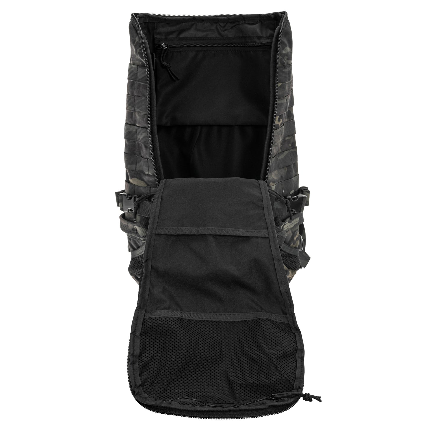 Plecak Wisport Zipper Fox 25 l - MultiCam Black