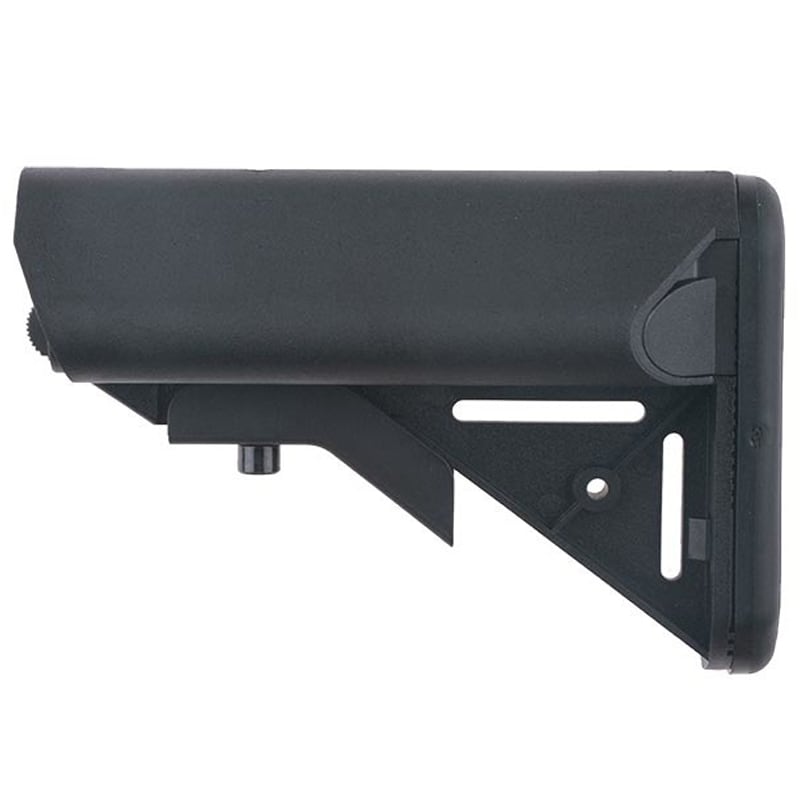 Kolba Cyma M004E do replik typu M4/M16 - czarna
