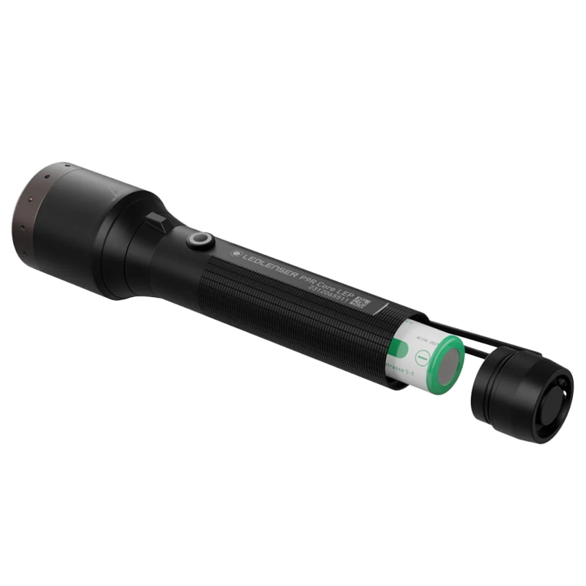 Latarka Ledlenser P9R Core LEP - 1000 lumenów