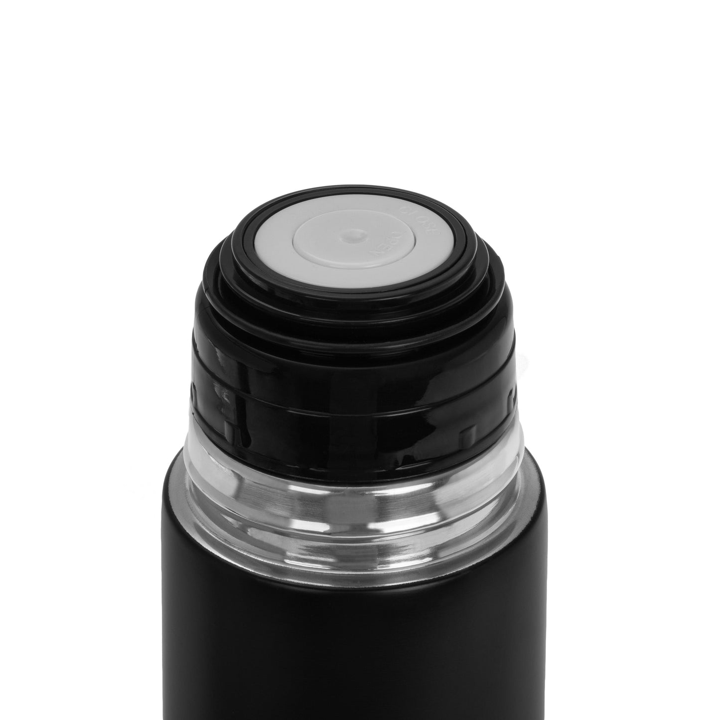 Termos Badger Outdoor Liquid 500 ml - Black