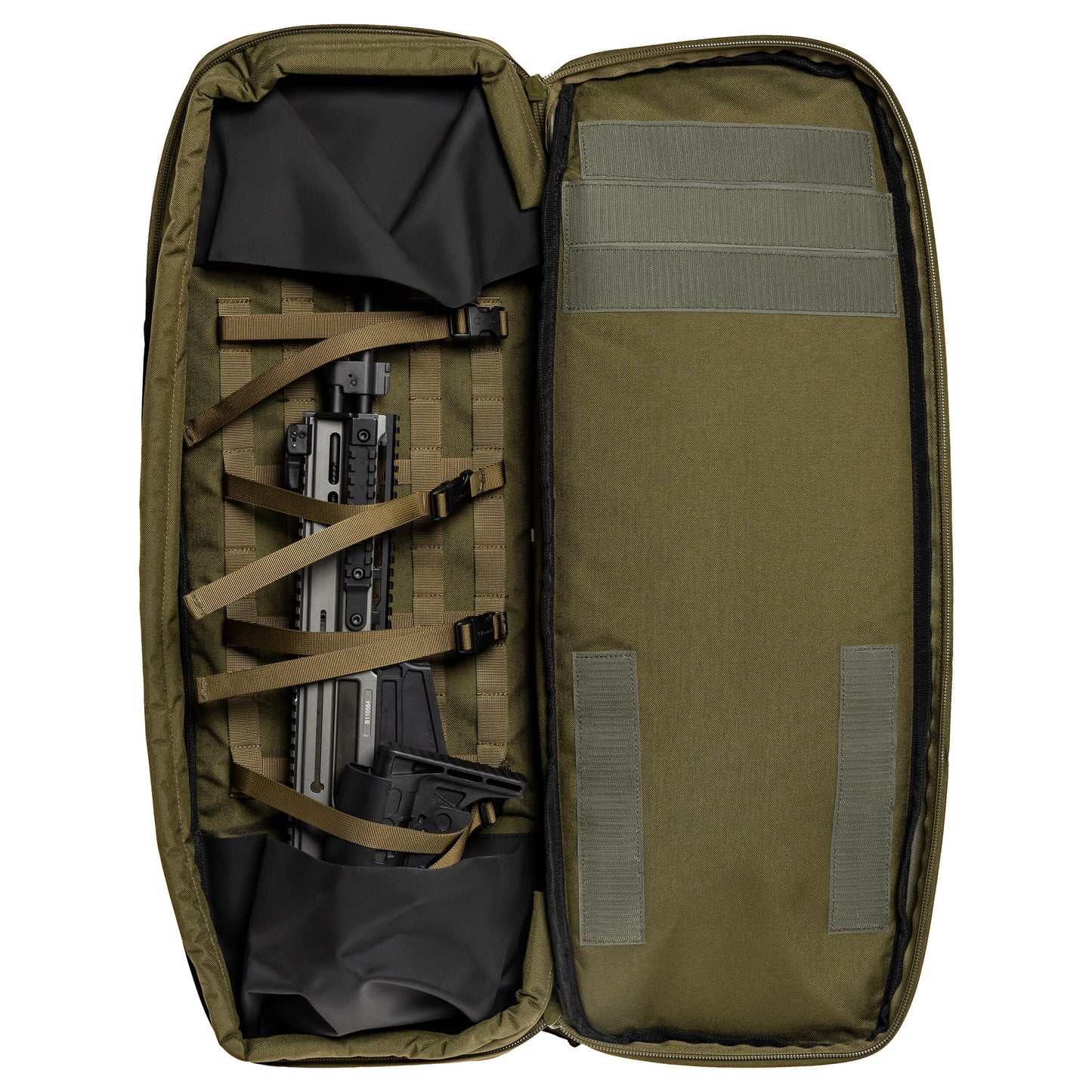 Pokrowiec na broń Berghaus Tactical FMPS Weapon Bag S II - Cedar