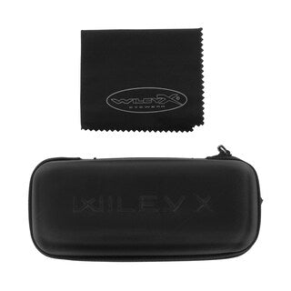 Etui na okulary Wiley X Zippered Eva Case - Black