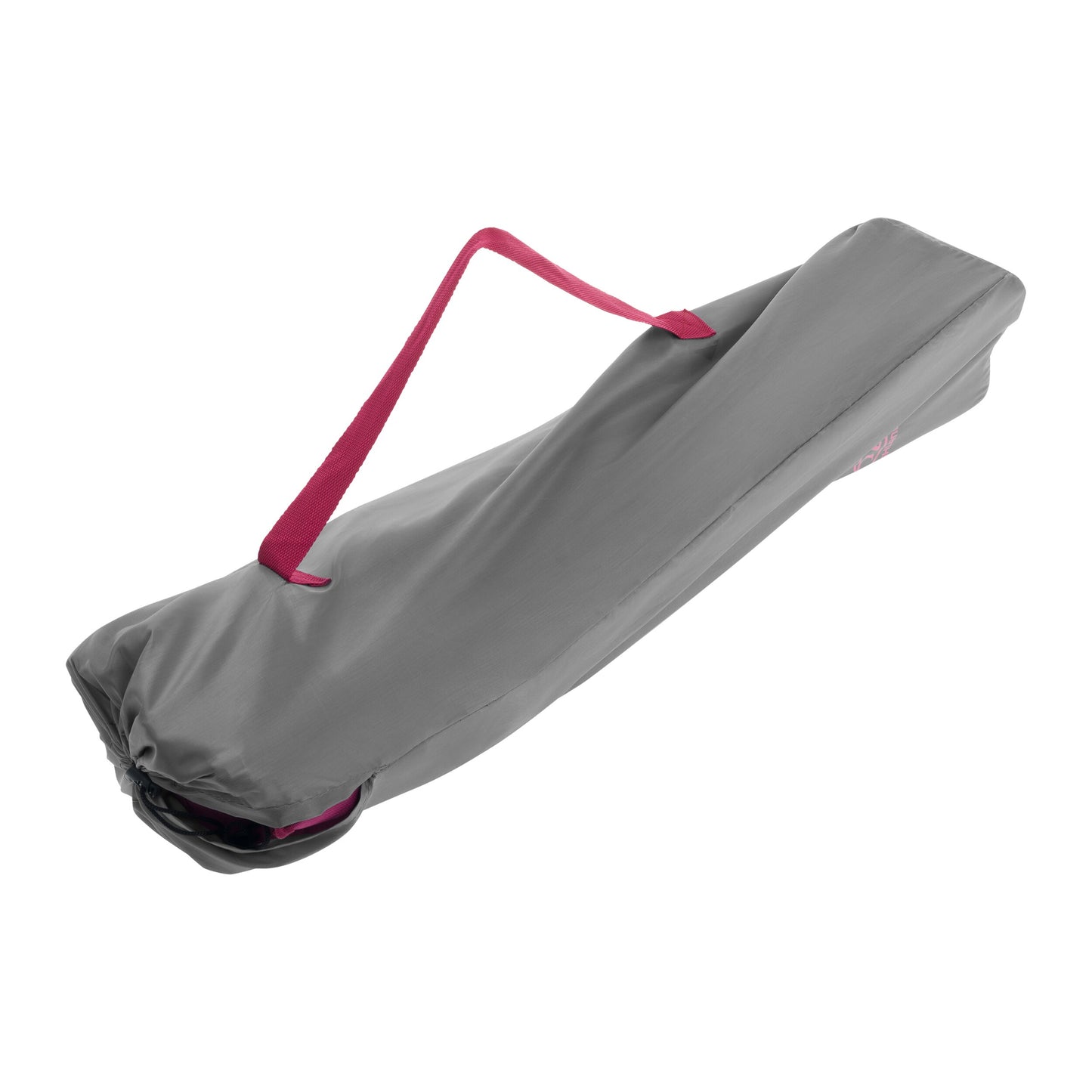 Krzesło turystyczne Highlander Outdoor Braemar Chair - Berry