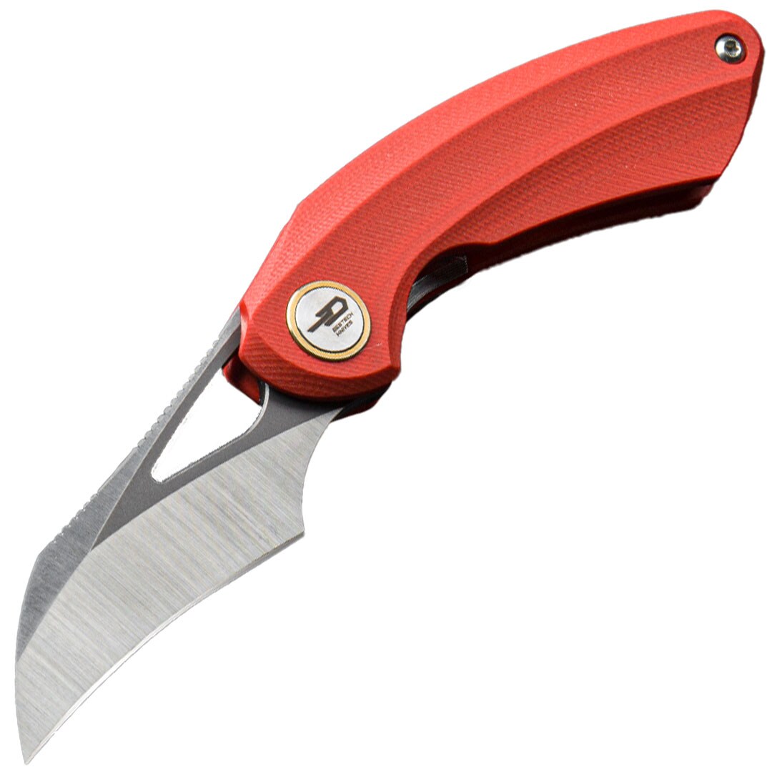 Nóż składany Bestech Knives Bihai - Red