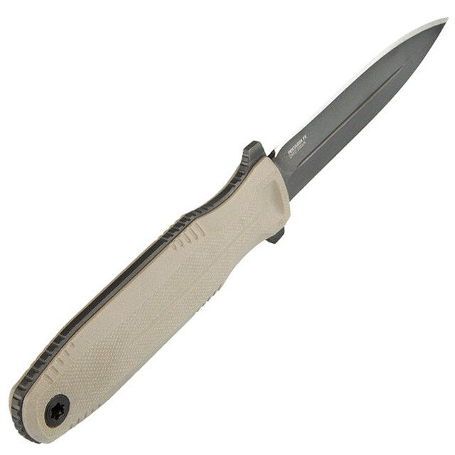 Nóż SOG Pentagon FX - Flat Dark Earth