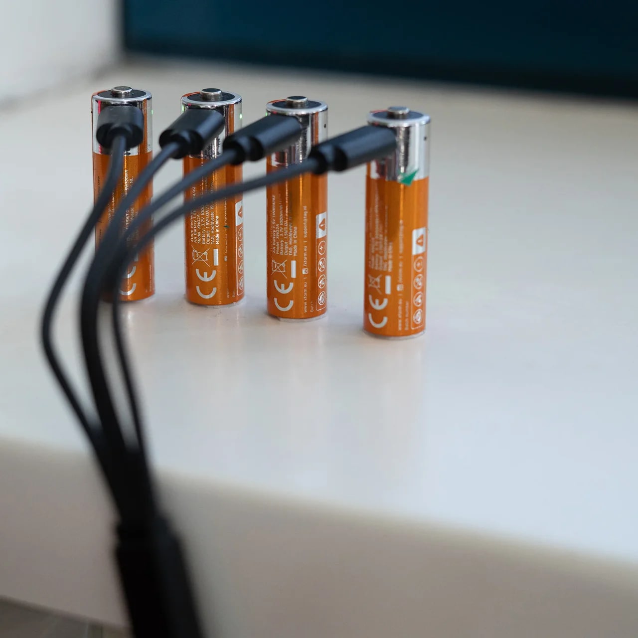 Akumulator 1,5 V Xtorm NextGen Rechargeable AA USB-C 2200 mAh - 4 szt.