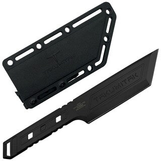 Nóż Takumitak Hard End - Black
