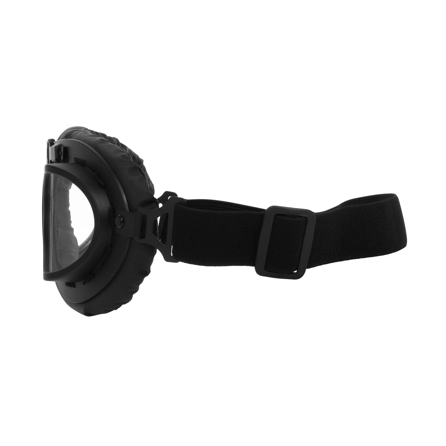 Gogle lotnicze Mil-Tec RAF replika Black