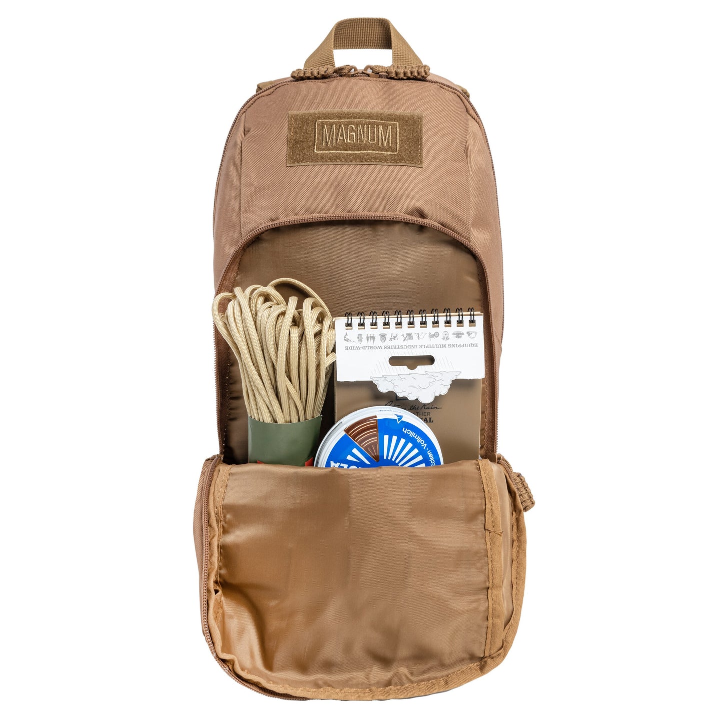 Plecak Magnum Kamel 15 l - Ermine