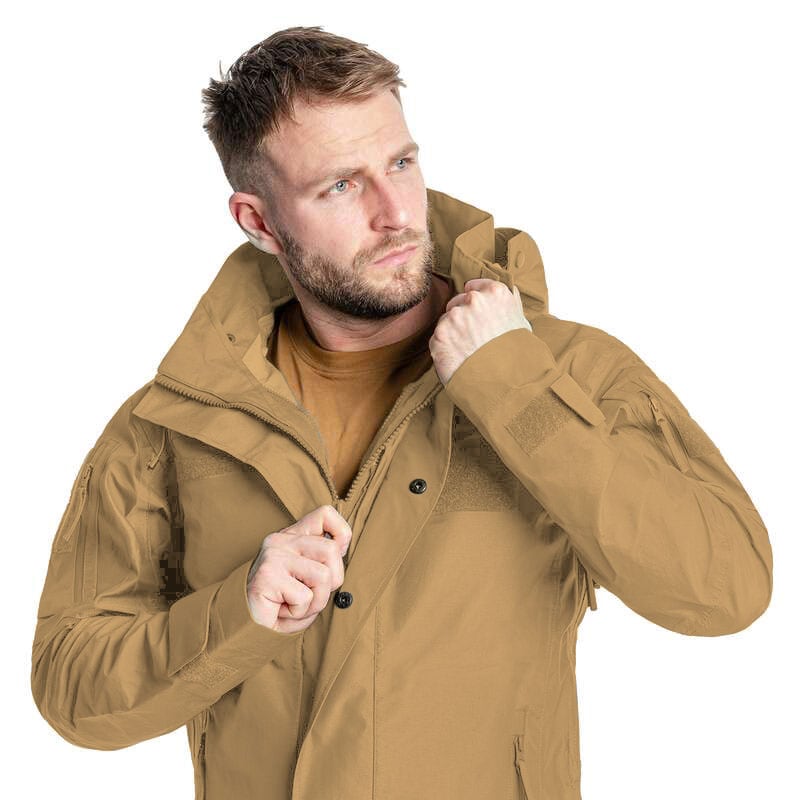 Kurtka Texar ECWCS Conger - Coyote