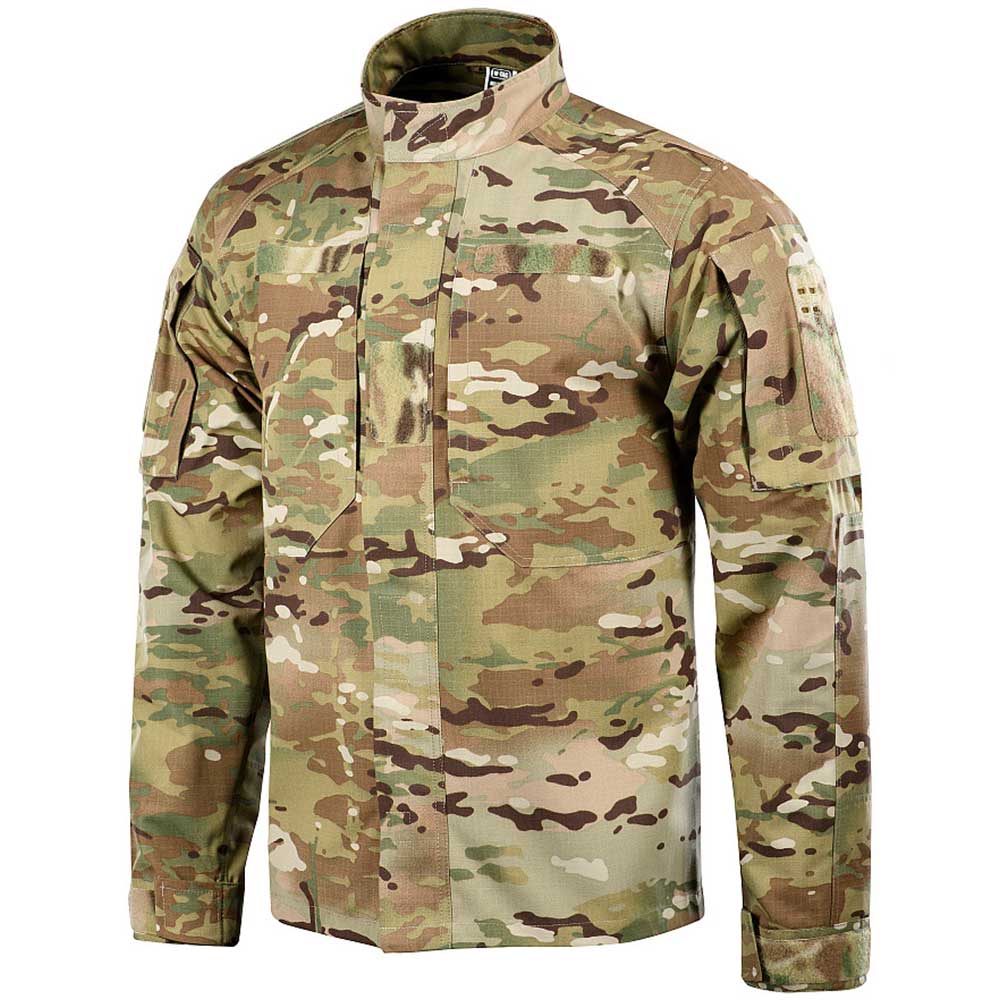 Bluza mundurowa M-Tac Military Elite NyCo - MultiCam