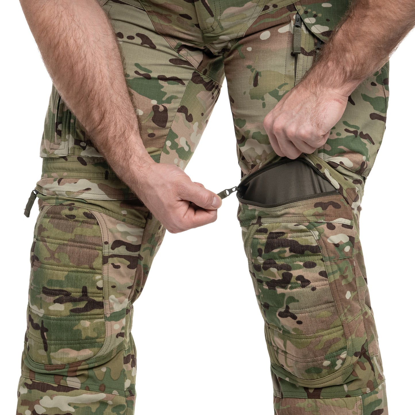 Spodnie UF PRO Striker Tropic Thunder Combat - MultiCam