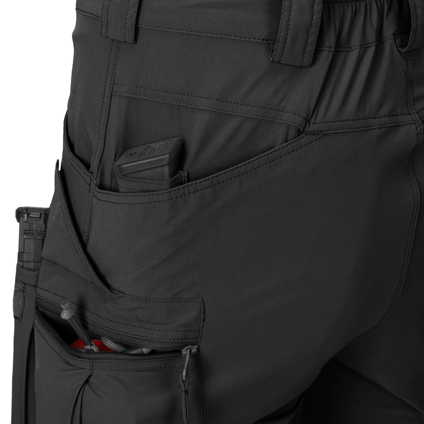 Szorty Helikon OTS 8,5" VersaStretch Lite - Black