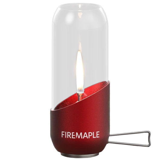 Lampa Gazowa Fire Maple Orange - Red