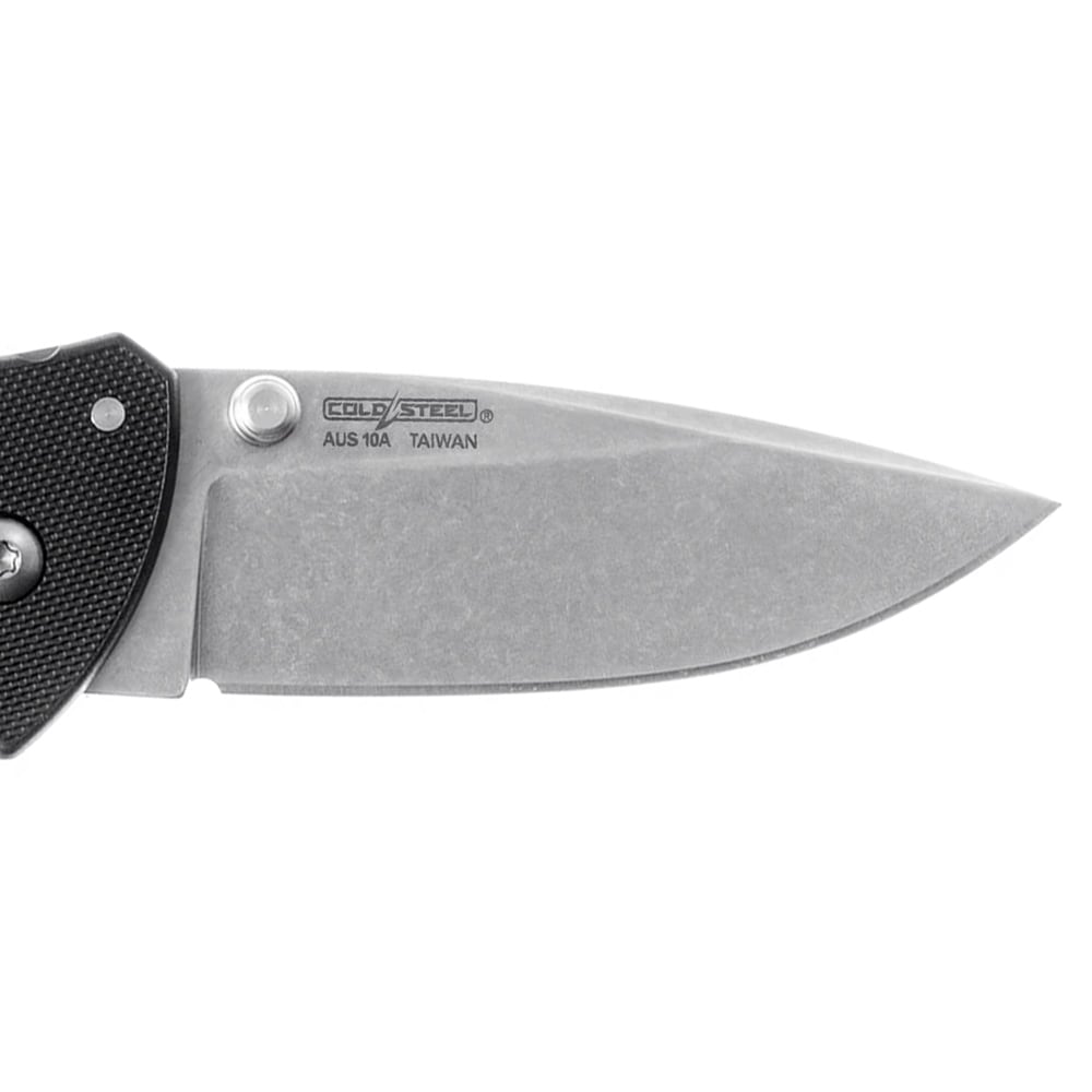 Nóż składany Cold Steel Mini Recon 1 Spear Point AUS10A SW