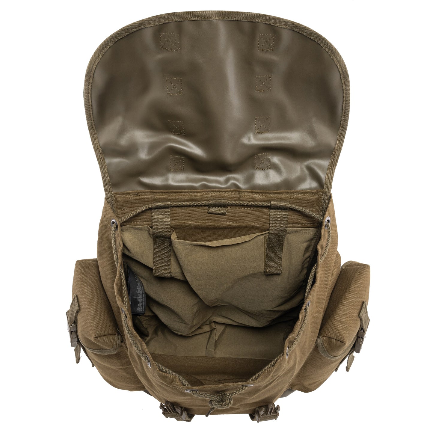 Plecak Brandit BW Jagerrucksack 40 l - Olive