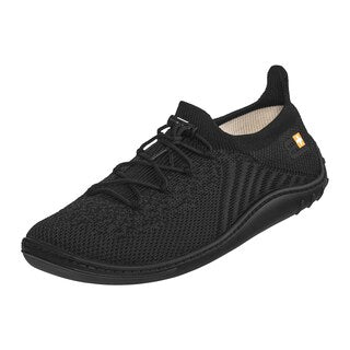Buty damskie Brubeck Barefoot Merino - Czarne