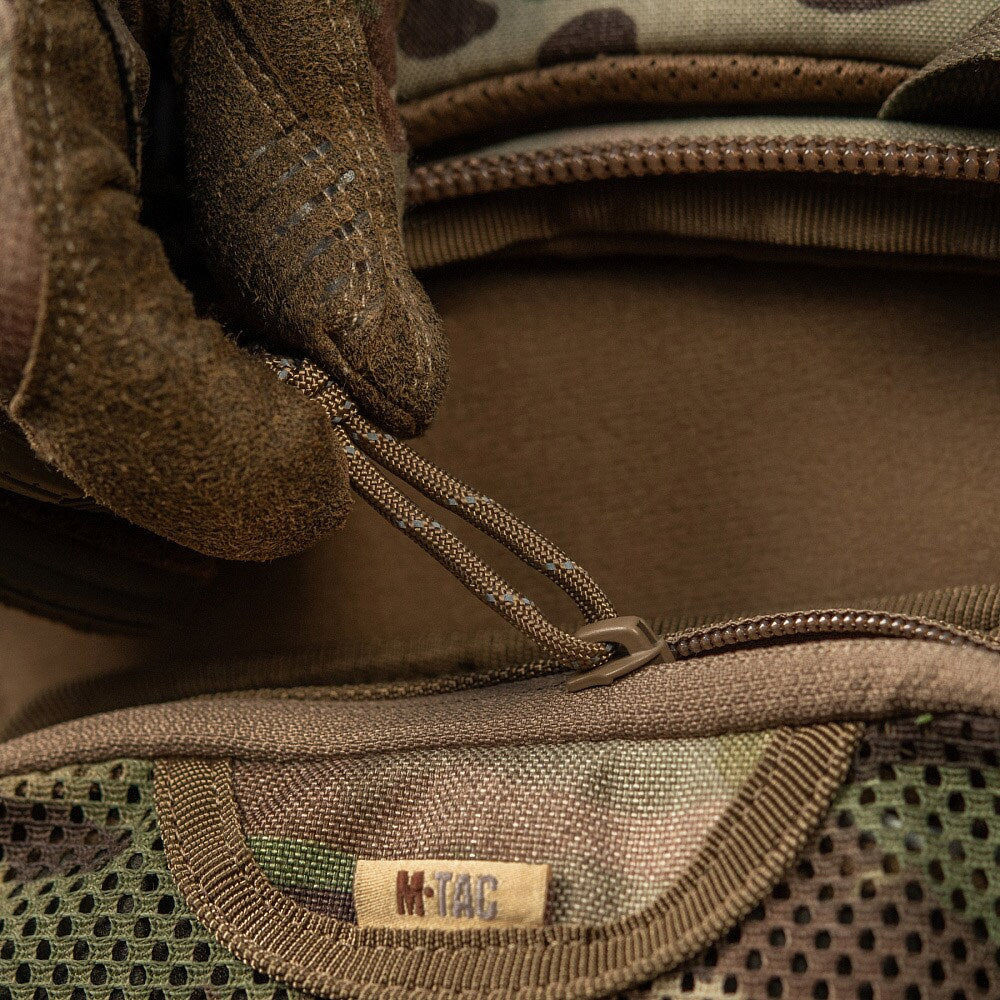 Kieszeń M-Tac Hook & Loop Utility Panel - MultiCam