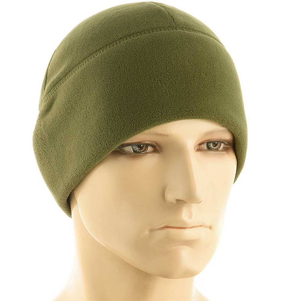 Czapka M-Tac Watch Cap Polartec - Army Olive