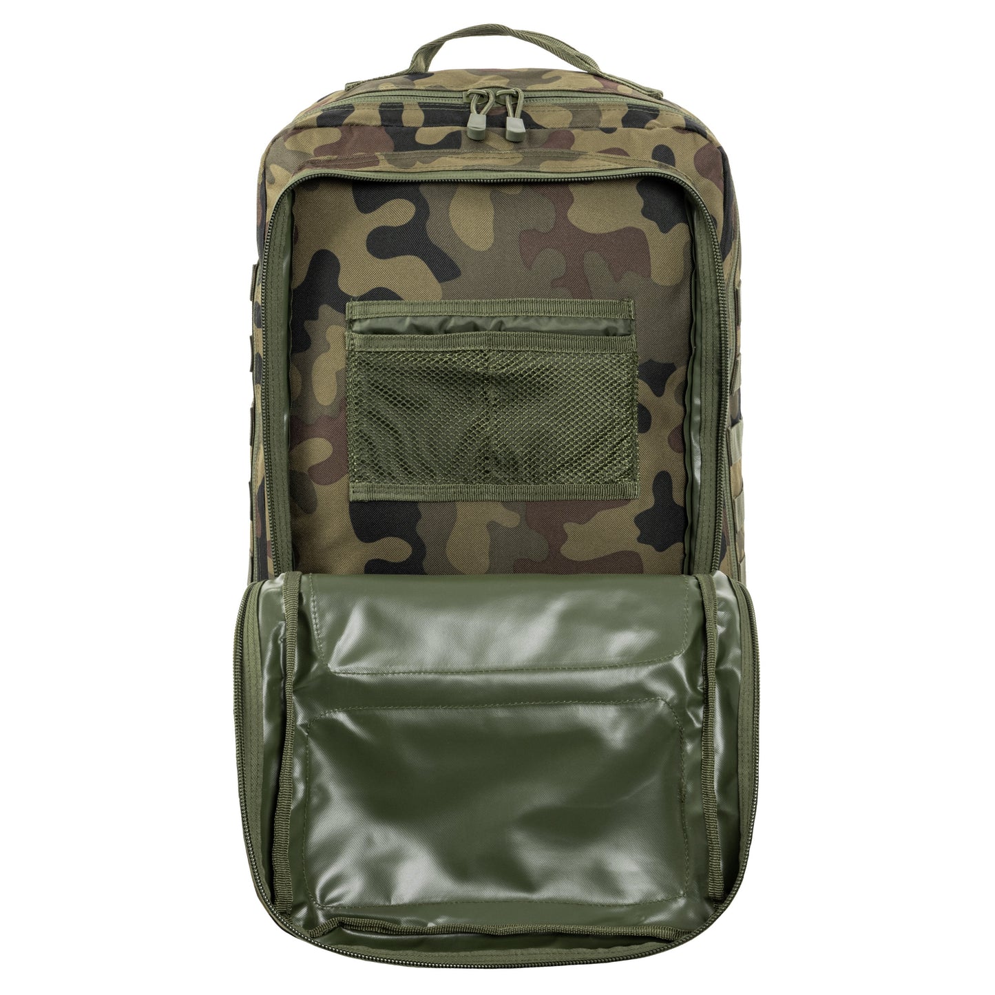 Plecak Brandit US Cooper XL 65 l - wz.93 Pantera PL Woodland