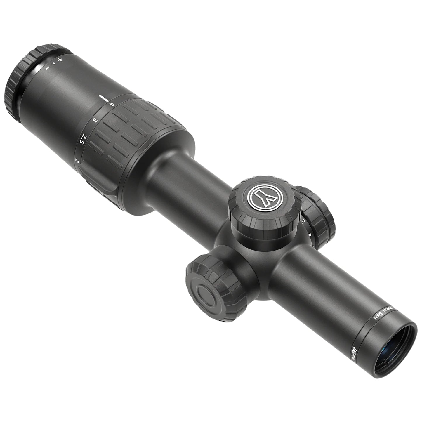 Luneta celownicza Yukon Jaeger 1-4x24 X01i - Black