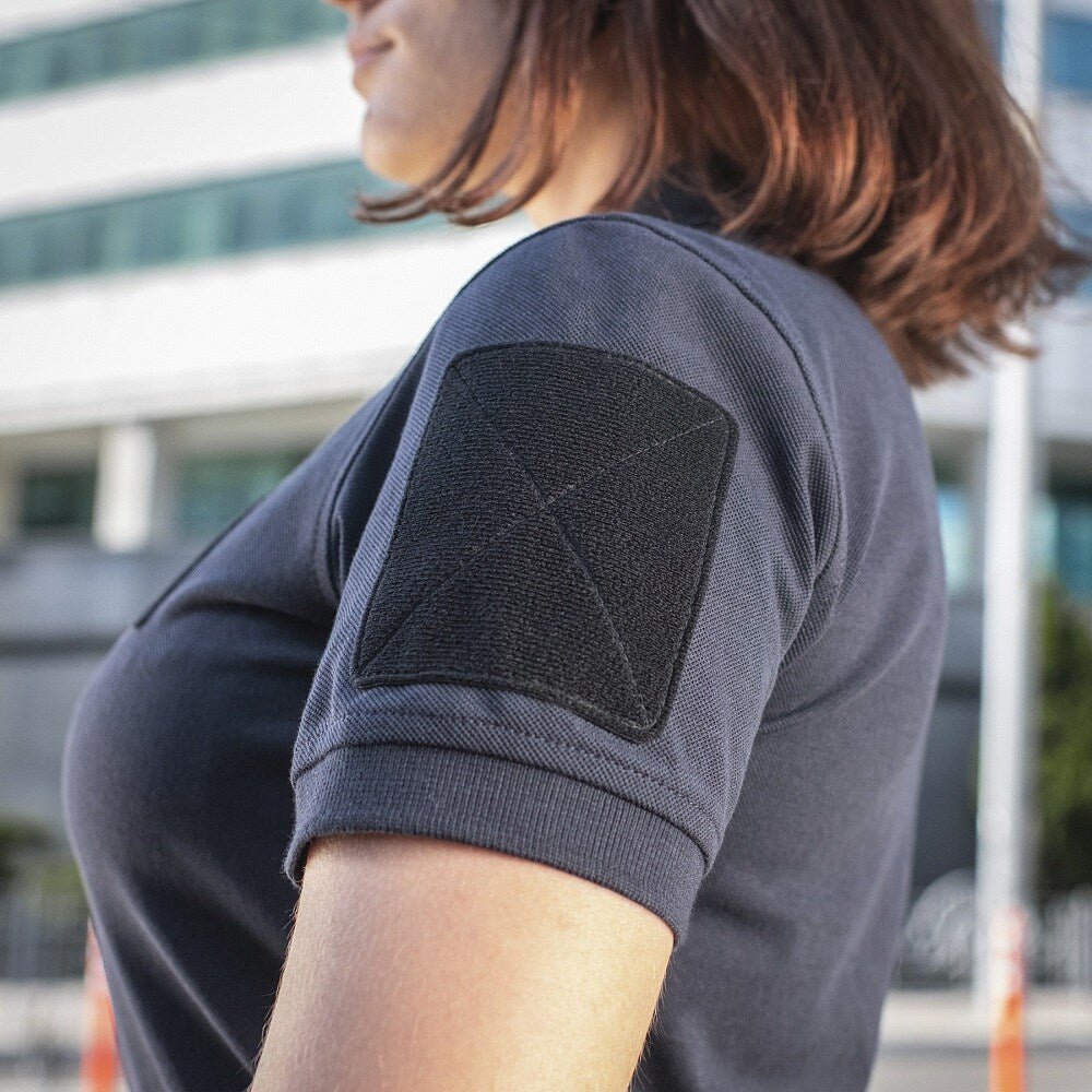 Koszulka polo damska M-Tac 65/35 - Dark Navy Blue