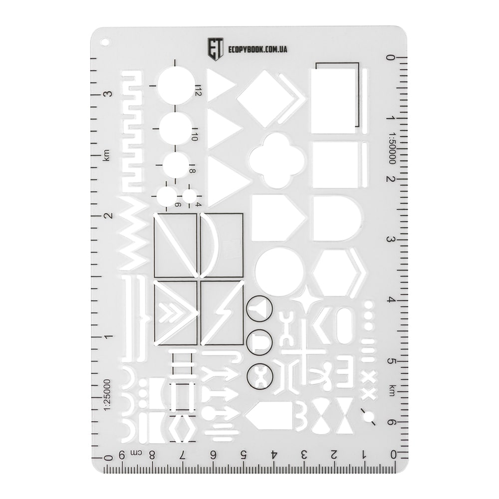 Linijka M-Tac Ecopybook Tactical TZ NATO